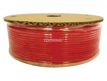 Topring 35.324.05 - Red Polyurethane Tube 1/4 O.D. 330 Feet