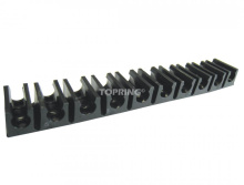 Topring 36.915 - Tubing Rack for 10 Tubes 1/4 O.D.