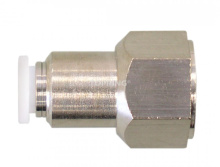 Topring 40.044 - 12 mm Push-to-Connect to 3/8 (F) NPT Adapter