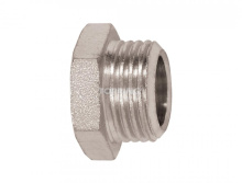 Topring 41.07 - Pipe Plug (hex. Head) 1(M)BSPP