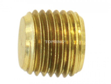 Topring 41.22 - Pipe Plug Countersunk Head 3/8(M)NPT