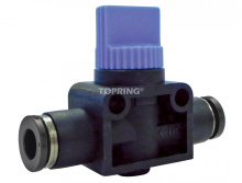 Topring 42.07 - Mini Hand Valve 2W 4mm TOPFIT