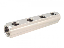 Topring 47.53 - Bar Manifold 1(F)BSPP x (4)1/2(F)BSPP Brass