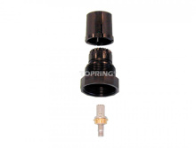 Topring 50.023 - Knob 0 to 60 and 0 to 125 PSI for Regulator and Filter Regulator S50