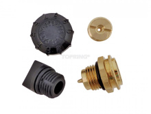 Topring 50.066 - Needle Valve for Lubricator S50
