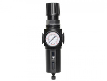 Topring 50.236A - 5 Micron Filter Regulator 30 to 125 PSI 1/2 (F) NPT S50