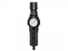 Topring 50.238A - 5 Micron Filter Regulator 30 to 125 PSI 1/2 (F) NPT S50