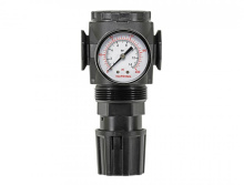 Topring 50.335A - Zinc Regulator 0 to 125 PSI 1/2 (F) NPT S50