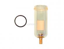 Topring 50.800 - Polyurethane Bowl for Filter, Coalescing Filter and Filter Regulator S50