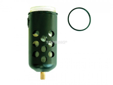 Topring 50.802 - Polyurethane Bowl for Filter, Coalescing Filter and Filter Regulator S50