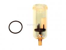 Topring 50.820 - Polyurethane Bowl for Filter and Filter Regulator S50