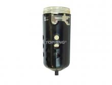 Topring 50.840 - Polyurethane Bowl for Filter, Coalescing Filter and Filter Regulator S50