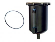 Topring 50.850 - 0.5 ml Metal Bowl With Level Indicator for Filter S50