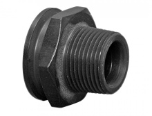 Topring 50.967A - FRL Port Pipe Mounting Adapter 3/4 (M) NPT S50