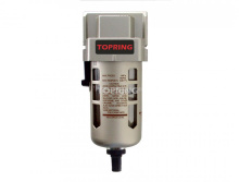 Topring 51.366 - 5 Micron Filter With Polycarbonate Bowl 3/8 (F) NPT S51