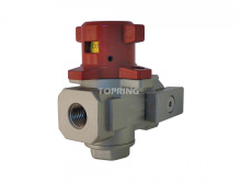 Topring 51.37 - AIRFLO 300 Safety Lockout Valve 1/4