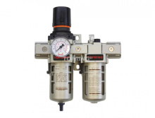 Topring 51.426 - 5 Micron Filter Regulator 5 to 125 PSI and Lubricator 1/2 (F) NPT S51