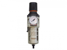 Topring 51.456 - 5 Micron Filter Regulator 5 to 125 PSI 1/2 (F) NPT S51