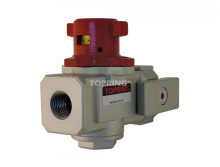 Topring 51.47 - AIRFLO 400 Safety Lockout Valve 3/8