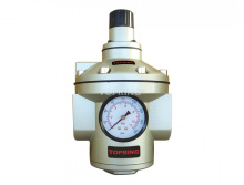 Topring 51.642 - Aluminum Regulator 5 to 125 PSI 1-1/2 (F) NPT S51