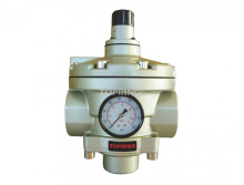 Topring 51.645 - Aluminum Regulator 5 to 125 PSI 2 (F) NPT S51