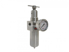 Topring 51.75 - AIRFLO SS 300 Integrated F/R 3/8 Semi-auto