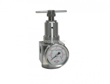 Topring 51.77 - AIRFLO SS 300 Regulator 3/8 (7-170)