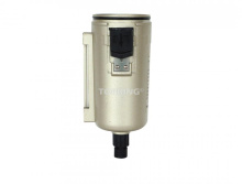Topring 51.825 - Aluminum Bowl for Filter, Coalescing Filter and Filter Regulator S51