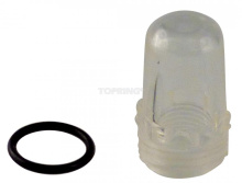 Topring 51.851 - Sight Dome Kit for Lubricator S51