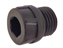Topring 51.858 - Fill Plug for Lubricator S51