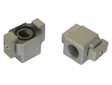 Topring 51.952 - FRL Port Pipe Mounting Adapter 3/8 (F) NPT S51