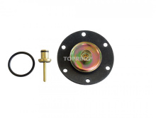 Topring 52.015 - Diaphragm and Exhaust Valve for Regulator S52