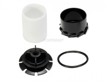 Topring 52.046 - Retainer and Deflector for Filter and Filter Regulator S52