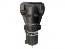 Topring 52.18 - Filter 2 Manual Zinc HIFLO