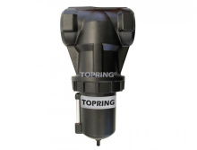 Topring 52.181 - 40 Micron Filter With Zinc Bowl 2 (F) NPT S52