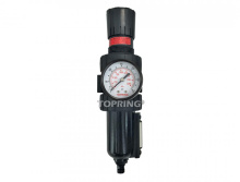 Topring 52.229 - 40 Micron Filter Regulator 5 to 250 PSI 1/2 (F) NPT S52