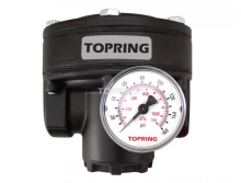 Topring 52.27 - Pilot-Operated Regulator 3/4 HIFLO