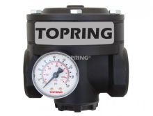 Topring 52.285 - Pilot Operated Regulator 1-1/2 (F) NPT S52