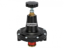 Topring 52.318 - Precision Regulator 0 to 8 PSI 3/8 (F) NPT S52