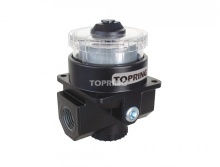 Topring 52.351 - Zinc Dial Regulator 5 to 160 PSI 3/4 (F) NPT S52