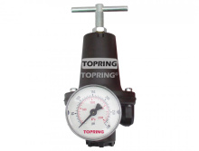 Topring 52.33 - Regulator 3/8 (2-125) HIFLO