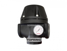 Topring 52.39 - Pilot-Operated Regulator 2-1/2 HIFLO