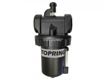 Topring 52.47 - Lubricator 1-1/2 Zinc HIFLO
