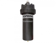 Topring 52.969 - 0.01 Micron Coalescing Filter With Aluminum Bowl 1 (F) NPT S52