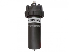 Topring 52.97 - Coalescing Filter 1 Auto Alum. HIFLO