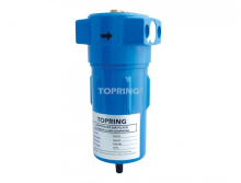 Topring 53.624 - Activated Charcoal Filter 3/8 (F) NPT 41 SCFM