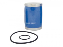 Topring 53.821 - 1 Micron Particulate Filter Element