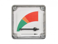 Topring 53.974 - Differential Pressure Indicator for Filter