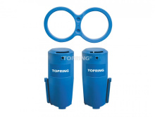 Topring 57.51 - Oil/Water Separator 1800 SCFM HIFLO