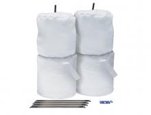 Topring 57.530 - Polyethylene Water-Oil Separator Filter Element 1800 SCFM